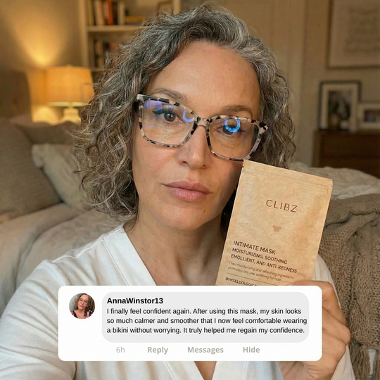 Hydrating Intimate Collagen Mask (Buy 1 Get 1 Free)