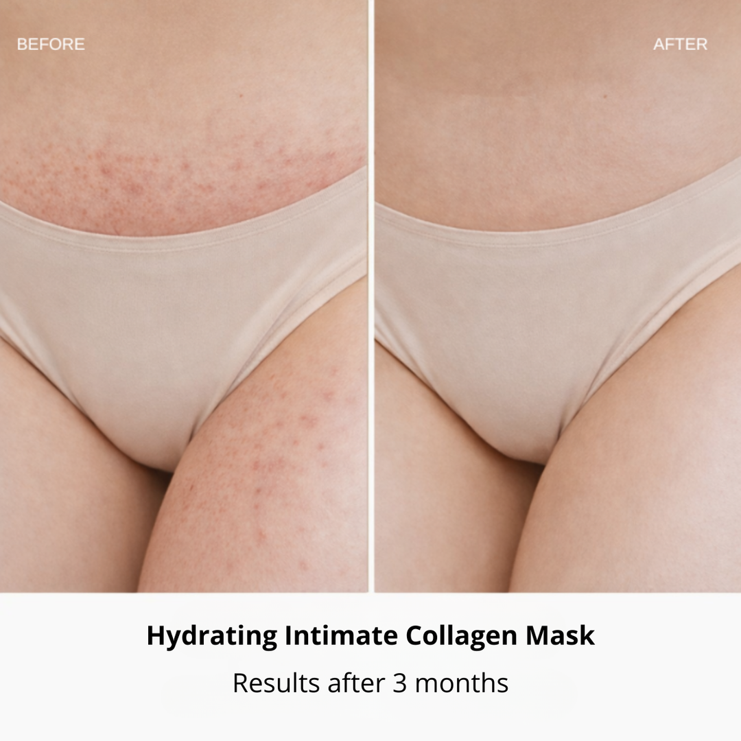 Hydrating Intimate Collagen Mask (Buy 1 Get 1 Free)