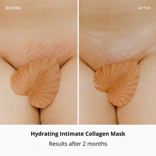 Hydrating Intimate Collagen Mask (Buy 1 Get 1 Free)